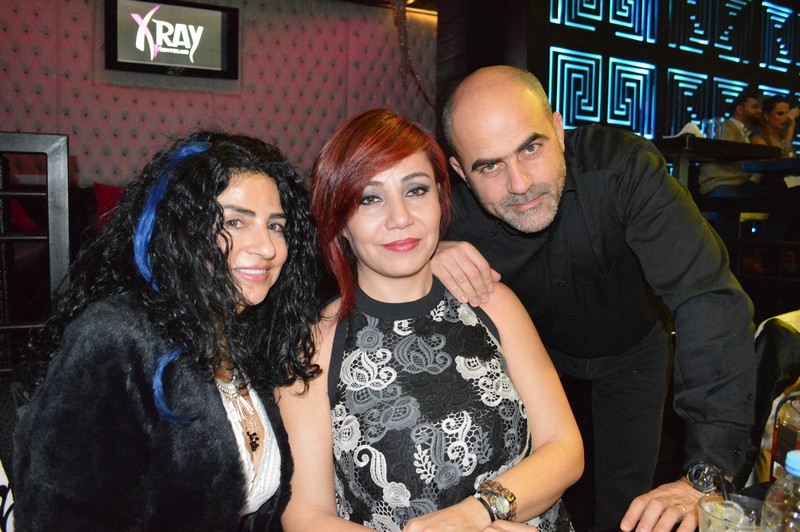 NYE at X Ray Nightclub